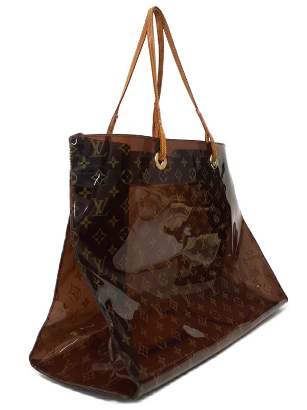Louis Vuitton Bag Tote Cruise Cabas Black